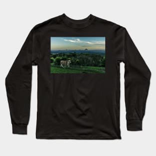 Cattle of Maleny Long Sleeve T-Shirt